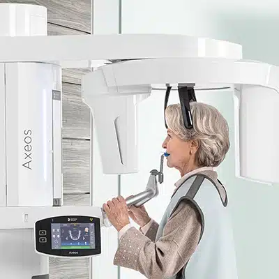 Axeos X-ray