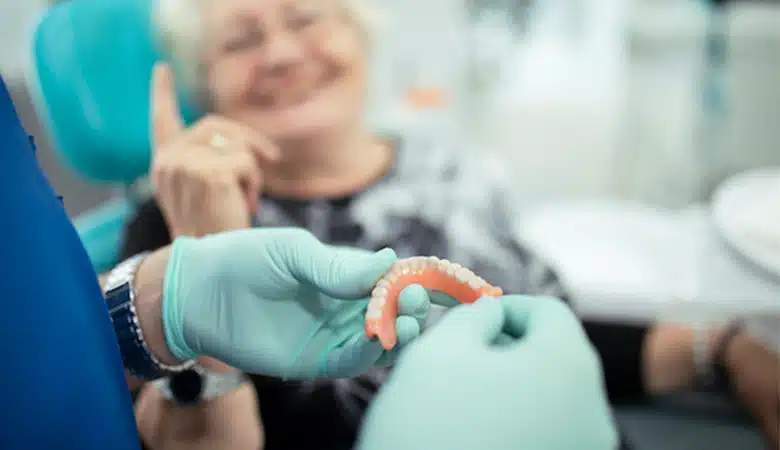 Image of Denture