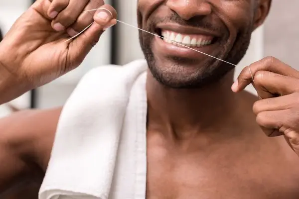 Use Dental Floss for the Best Result