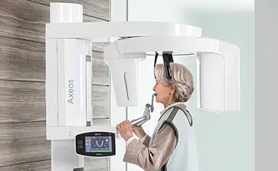 Axeos - Digital Dental X-ray