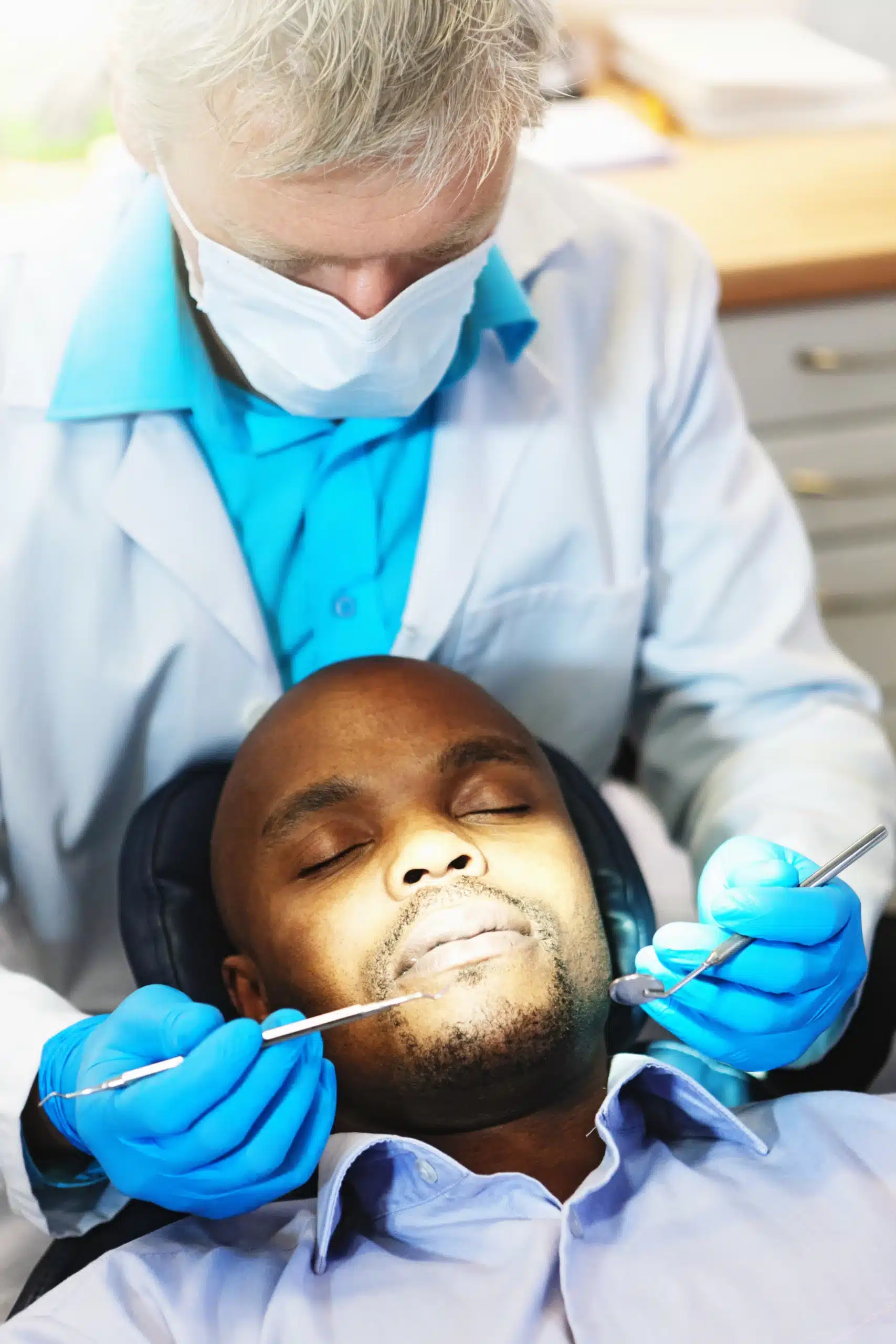 Dental Sedation Services in Pomerado Family Dental