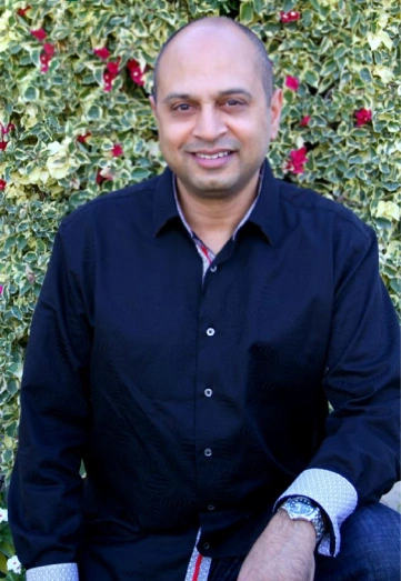 Dr Sarju Patel