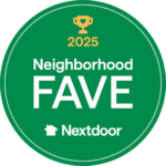 Nextdoor 2025 Badge